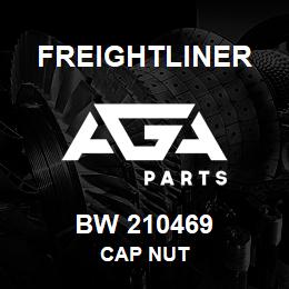 BW 210469 Freightliner CAP NUT | AGA Parts