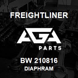 BW 210816 Freightliner DIAPHRAM | AGA Parts