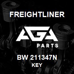 BW 211347N Freightliner KEY | AGA Parts