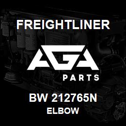 BW 212765N Freightliner ELBOW | AGA Parts