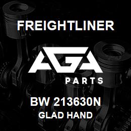 BW 213630N Freightliner GLAD HAND | AGA Parts