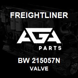 BW 215057N Freightliner VALVE | AGA Parts