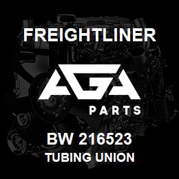 BW 216523 Freightliner TUBING UNION | AGA Parts