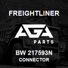 BW 217593N Freightliner CONNECTOR | AGA Parts