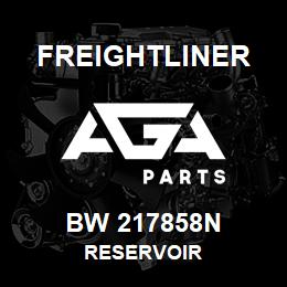 BW 217858N Freightliner RESERVOIR | AGA Parts