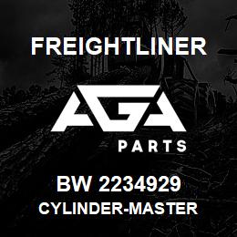 BW 2234929 Freightliner CYLINDER-MASTER | AGA Parts