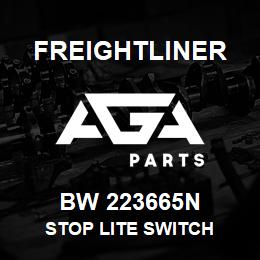 BW 223665N Freightliner STOP LITE SWITCH | AGA Parts