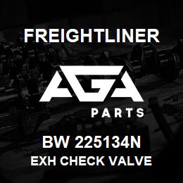 BW 225134N Freightliner EXH CHECK VALVE | AGA Parts