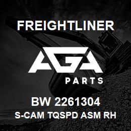 BW 2261304 Freightliner S-CAM TQSPD ASM RH | AGA Parts