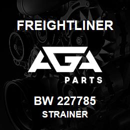 BW 227785 Freightliner STRAINER | AGA Parts