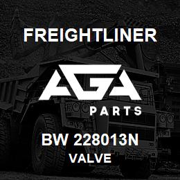 BW 228013N Freightliner VALVE | AGA Parts