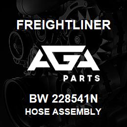 BW 228541N Freightliner HOSE ASSEMBLY | AGA Parts