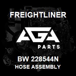 BW 228544N Freightliner HOSE ASSEMBLY | AGA Parts