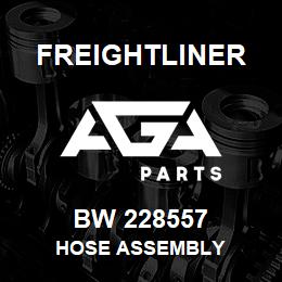 BW 228557 Freightliner HOSE ASSEMBLY | AGA Parts