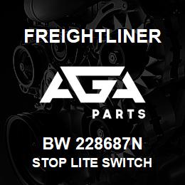 BW 228687N Freightliner STOP LITE SWITCH | AGA Parts