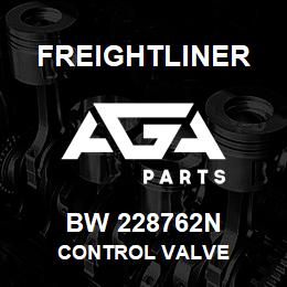 BW 228762N Freightliner CONTROL VALVE | AGA Parts