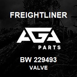 BW 229493 Freightliner VALVE | AGA Parts