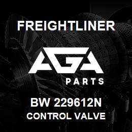 BW 229612N Freightliner CONTROL VALVE | AGA Parts