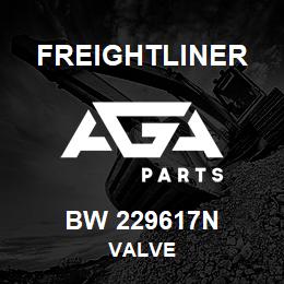 BW 229617N Freightliner VALVE | AGA Parts