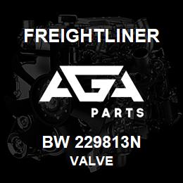 BW 229813N Freightliner VALVE | AGA Parts