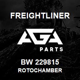 BW 229815 Freightliner ROTOCHAMBER | AGA Parts