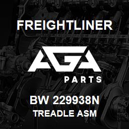 BW 229938N Freightliner TREADLE ASM | AGA Parts