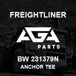 BW 231379N Freightliner ANCHOR TEE | AGA Parts