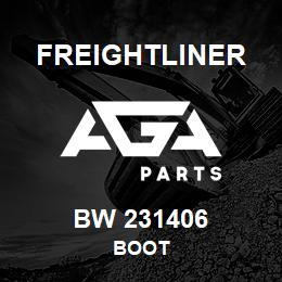 BW 231406 Freightliner BOOT | AGA Parts