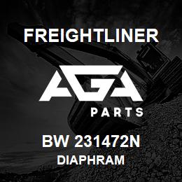 BW 231472N Freightliner DIAPHRAM | AGA Parts