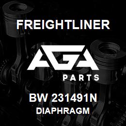 BW 231491N Freightliner DIAPHRAGM | AGA Parts