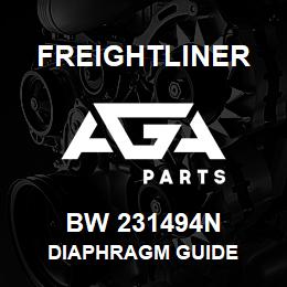 BW 231494N Freightliner DIAPHRAGM GUIDE | AGA Parts