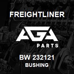 BW 232121 Freightliner BUSHING | AGA Parts