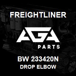 BW 233420N Freightliner DROP ELBOW | AGA Parts