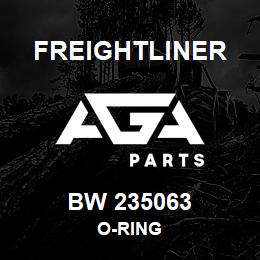 BW 235063 Freightliner O-RING | AGA Parts