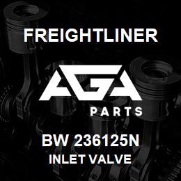 BW 236125N Freightliner INLET VALVE | AGA Parts