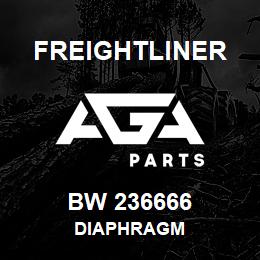 BW 236666 Freightliner DIAPHRAGM | AGA Parts