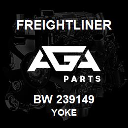 BW 239149 Freightliner YOKE | AGA Parts