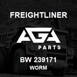 BW 239171 Freightliner WORM | AGA Parts