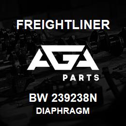 BW 239238N Freightliner DIAPHRAGM | AGA Parts