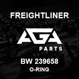 BW 239658 Freightliner O-RING | AGA Parts