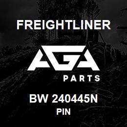 BW 240445N Freightliner PIN | AGA Parts