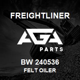 BW 240536 Freightliner FELT OILER | AGA Parts