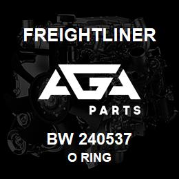 BW 240537 Freightliner O RING | AGA Parts