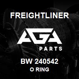 BW 240542 Freightliner O RING | AGA Parts