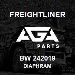 BW 242019 Freightliner DIAPHRAM | AGA Parts