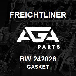 BW 242026 Freightliner GASKET | AGA Parts