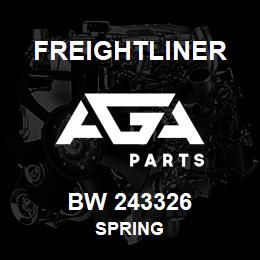 BW 243326 Freightliner SPRING | AGA Parts