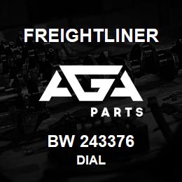 BW 243376 Freightliner DIAL | AGA Parts