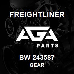 BW 243587 Freightliner GEAR | AGA Parts