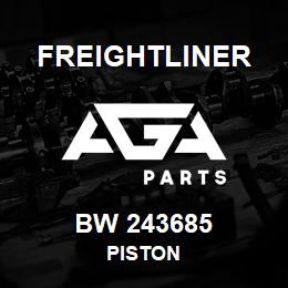 BW 243685 Freightliner PISTON | AGA Parts